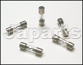 Glas Fuse 30MM 15AMP