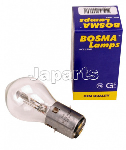 Bosma Lamp 6V 35/35W BA20D
