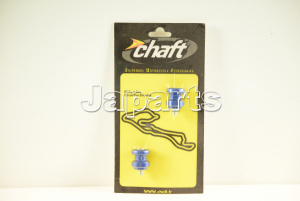 Chaft Bobbins M6 Blauw