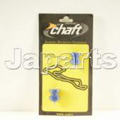 Chaft Bobbins M6 Blue