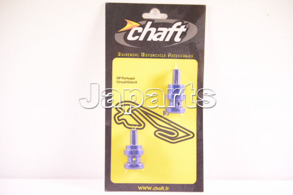 Chaft Bobbins M10 Blue