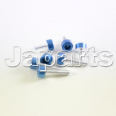 Filler Cap Kit Blue Honda