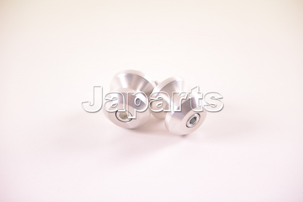 Bobbins M6 Aprilia / R1-R6-R7 Silver