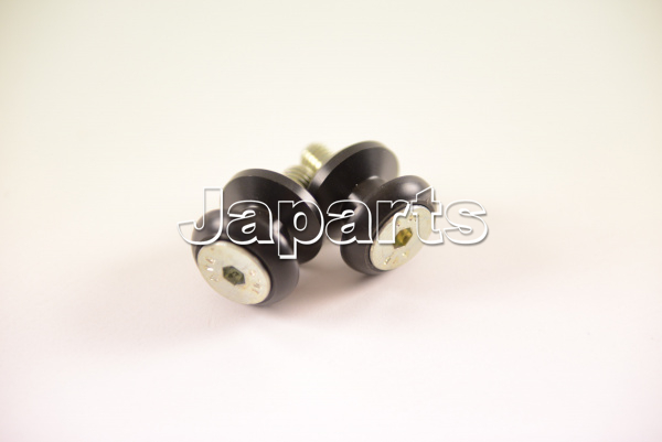 Bobbins M10 Zwart