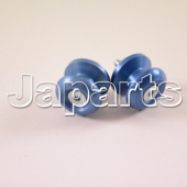 Bobbins M10 Licht Blauw