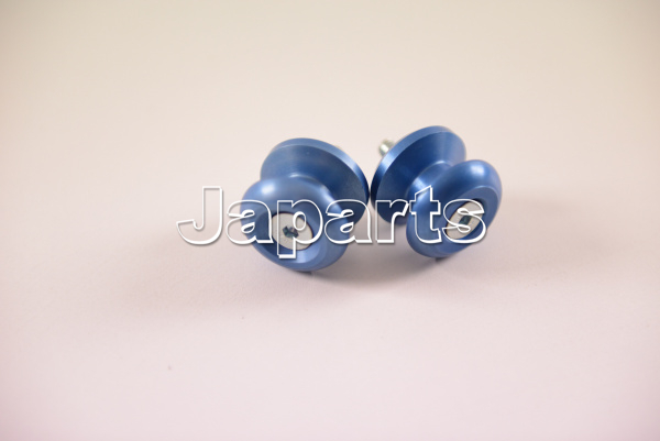 Bobbins M10 Licht Blauw