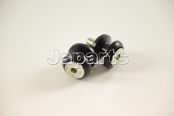 Bobbins M6 Black