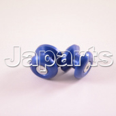 Bobbins M10 Donker Blauw