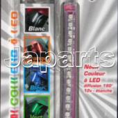 Ermax Neon Tuning Led 11 cm Oranje