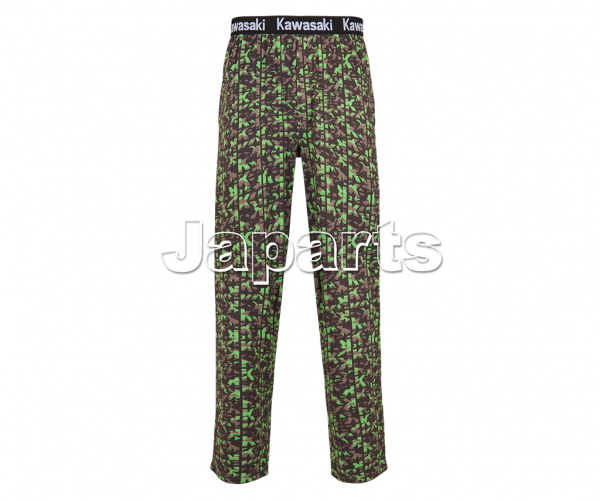 KAWA CAMO PYJAMA PANTS