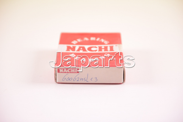 Nachi bearing 6006 2NSL C3