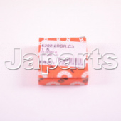 FAG Bearing 6202 2RSR C3