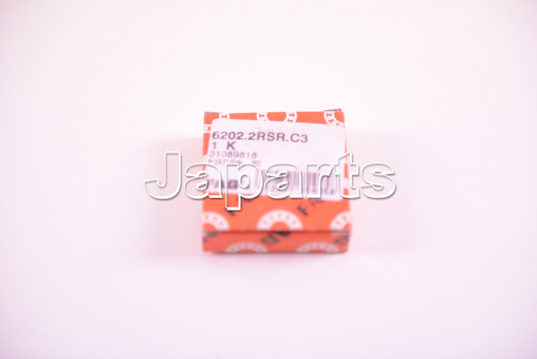 FAG Bearing 6202 2RSR C3