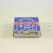 Nachi bearing 6204 2NSE