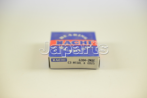 Nachi bearing 6204 2NSE