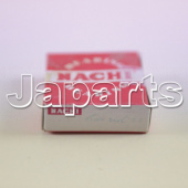 Nachi bearing 6204 2NSL C3