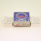 NSK bearing 63/02 C3