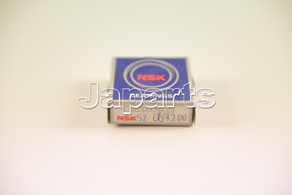 NSK bearing 63/02 C3