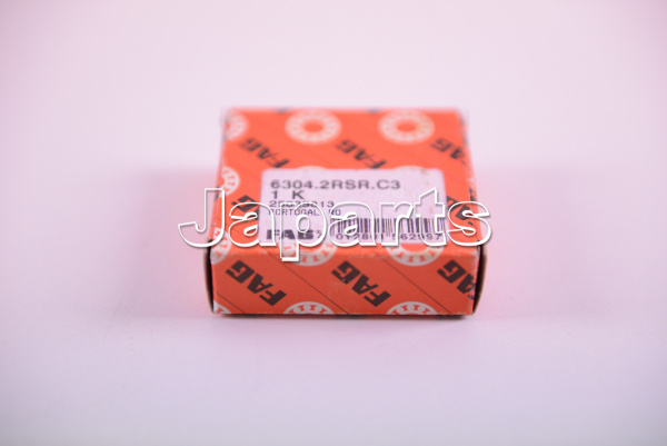 FAG Lager 6304 2RSR C3