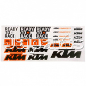 KTM Sticker BOW KIt