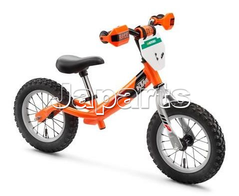 KTM Loopfiets Trainings Bike Zwart