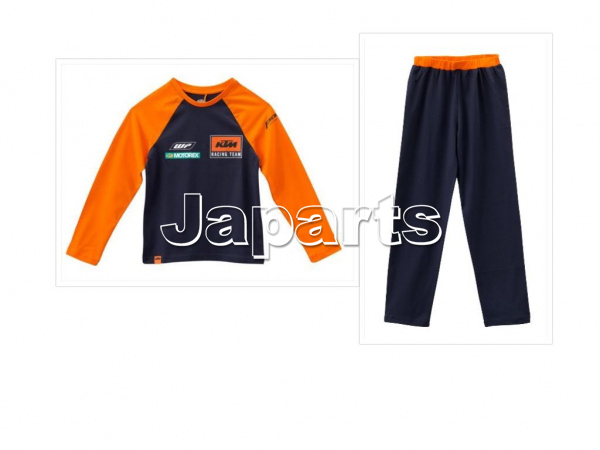 KTM Kids Replica Pyjama XXS
