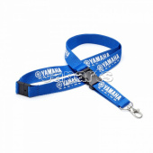 Yamaha Basic Lanyard Blue