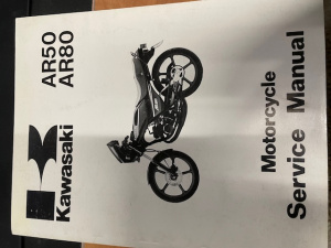 SERVICE MANUAL,AR50-C8