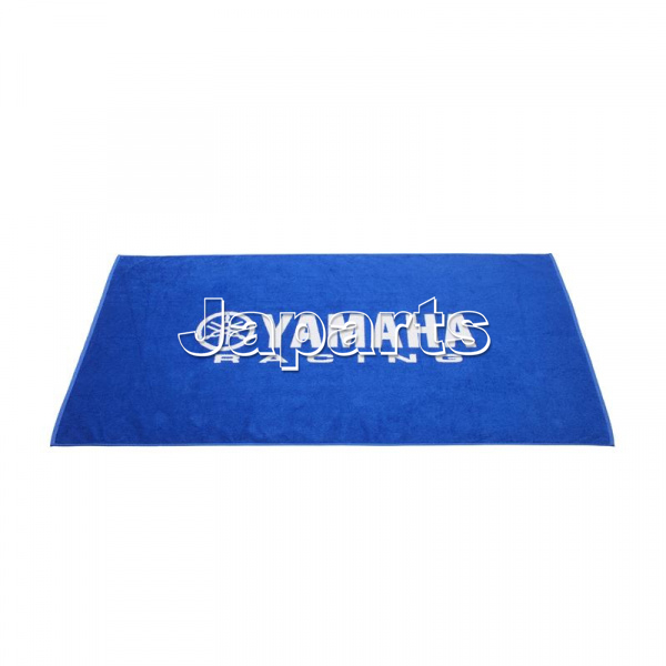 YAMAHA BEACH TOWEL BLUE