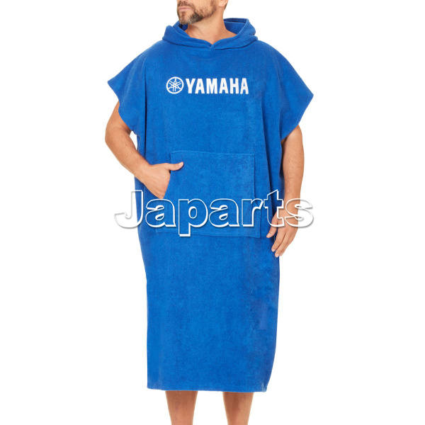 Yamaha Poncho Towel Adult