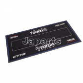 Pitmat Yamaha Racing Zwart