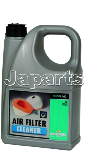 MOTOREX AIR FILTER CLEANER ( PER 4 LITER )