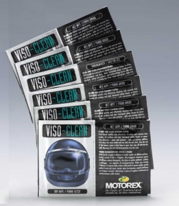 MOTOREX VISO CLEAN ( 6 DOEKJES )