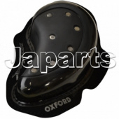 Oxford Knee Sliders Rok Drop Black Sparkie