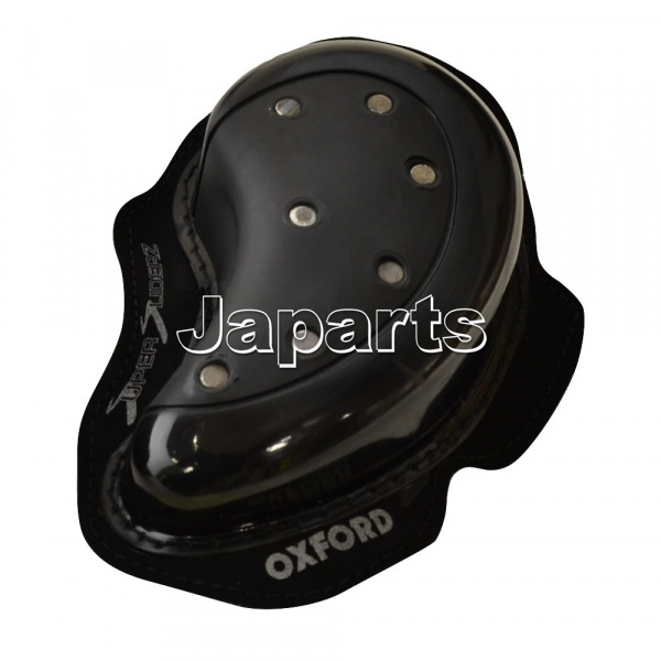 Oxford Knee Sliders Rok Drop Black Sparkie