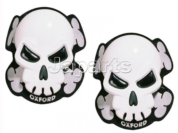 Oxford Knee Sliders Skull Wit