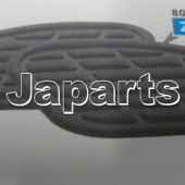 Booster Grip Pad Classic Licht Grijs