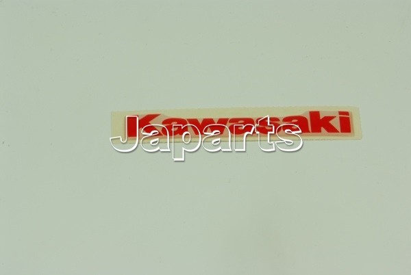 CRYS STICKER KAWASAKI