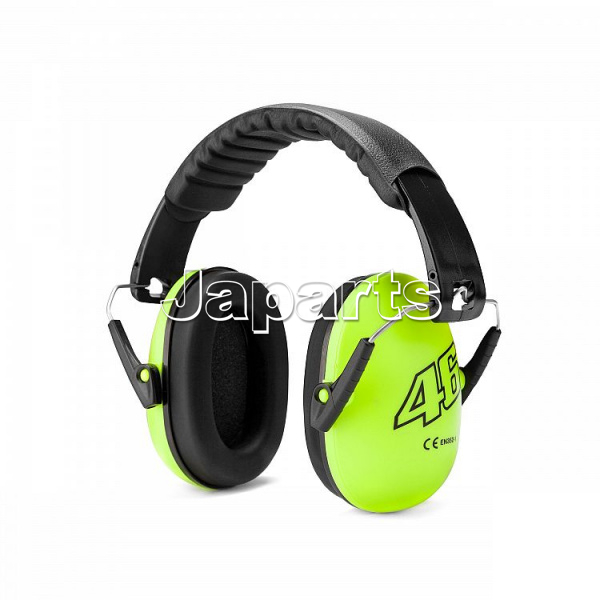 VR46 Kinder Oorkleppen 
