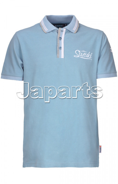 FASHION BASIC POLO SHIRT MEN L