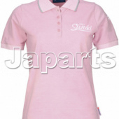 FASHION BASIC POLO SHIRT LADIES XS