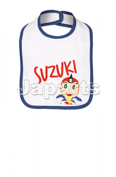 Suzukid Bib