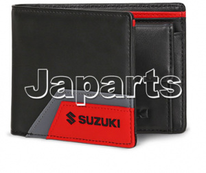 Suzuki Leather Wallet