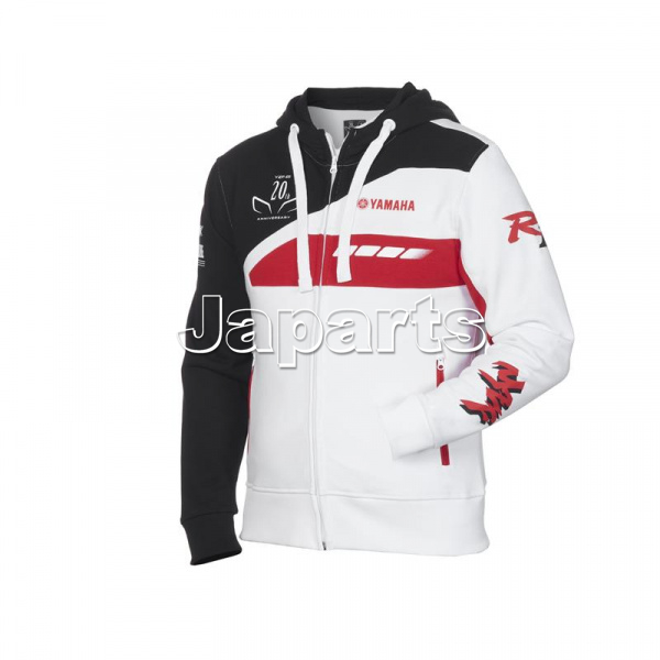 Yamaha YZF-R1 's 20th Anniversary Men's Hoodie XL