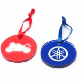 Yamaha XMass Decoration set of 2