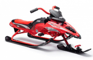 SNOW BIKE VIPER RED