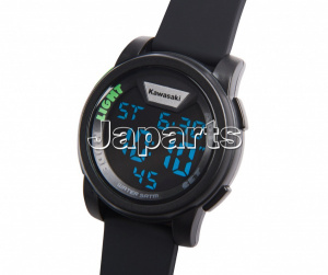 Kawasaki Horloge Zwart
