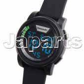 Kawasaki Horloge Zwart