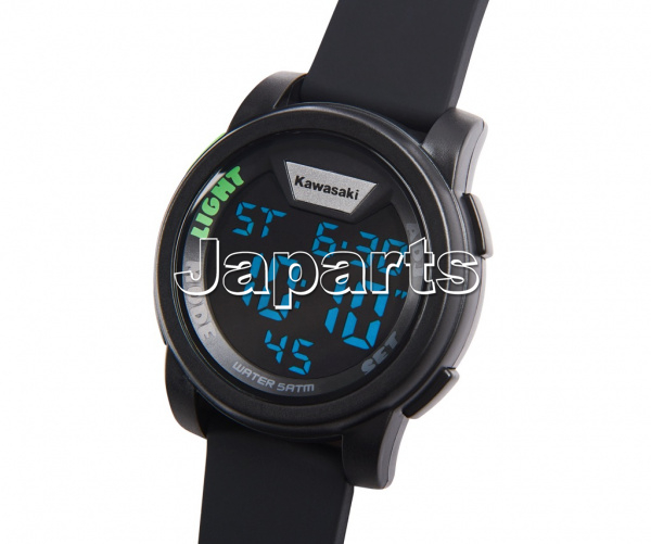 Kawasaki Watch Black