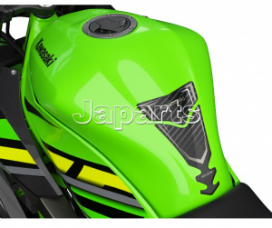 Kawasaki TANKPAD Ninja ZX-4RR/Z 125